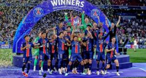 Un cadre de l'Inter n'a aucun regret, le PSG était "trop fort"
