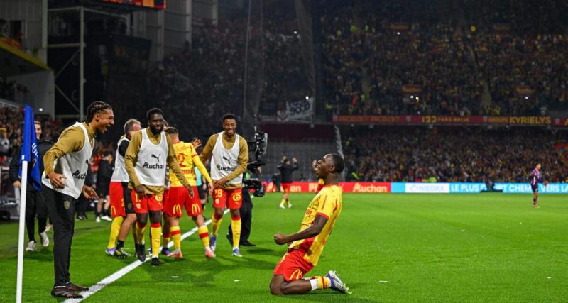  - Lens gifle Lille dans un derby du Nord à sens unique