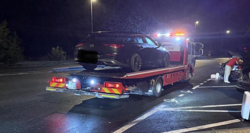  - Flashé à 234 km/h, un record dans cette ville : "Il a voulu tester les limites... mais pas celles de la route"