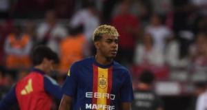 Barça : obsédé par le PSG, Lamine Yamal lâche un gros indice sur sa rééducation