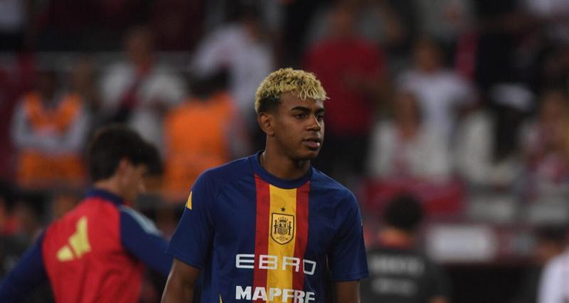  - Barça : obsédé par le PSG, Lamine Yamal lâche un gros indice sur sa rééducation