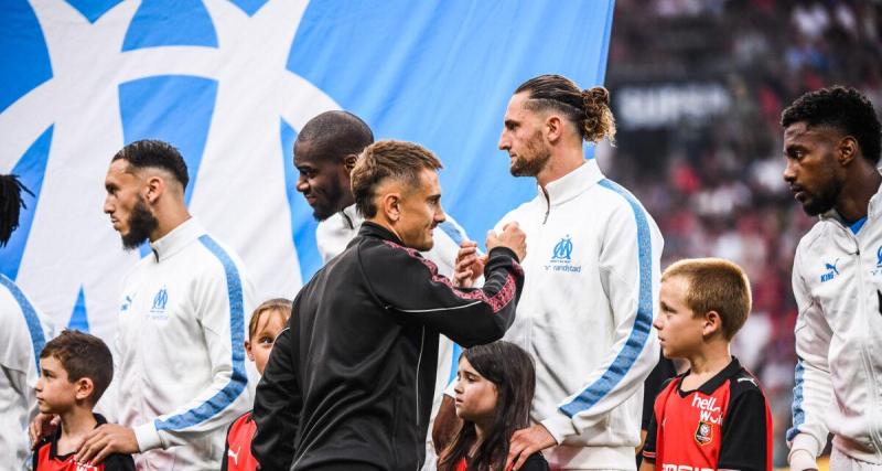  - OM : Rabiot impressionne déjà à Milan, la tristesse de Rongier