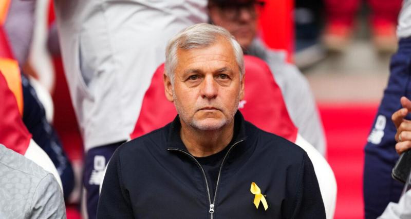  - Bruno Genesio (Lille) : "On a oublié les vertus du foot de haut niveau"