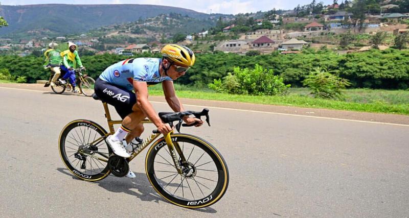  - Cyclisme : Evenepoel vs Pogacar et l’ombre d’un Français inattendu à Kigali