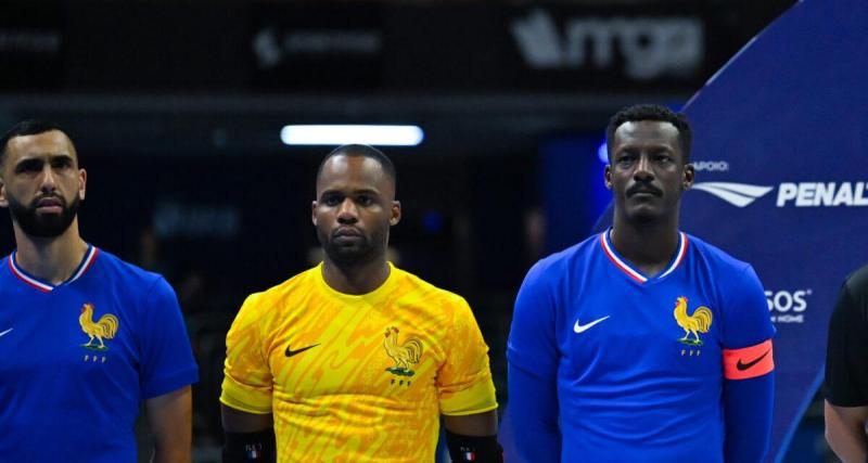  - Équipe de France de Futsal : les Bleus privés d'une finale face au Brésil par la Pologne