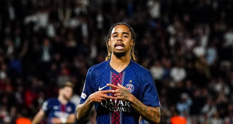  - OM - PSG : fin du suspense, le couperet est tombé pour Barcola