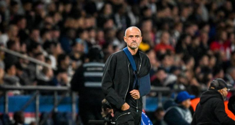  - OM - PSG : le groupe parisien est tombé, le verdict tombe pour Barcola