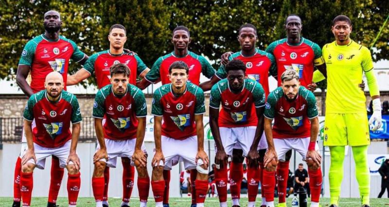  - National 2 : vainqueurs à Fréjus, les Lusitanos de Saint-Maur prennent la tête du groupe C
