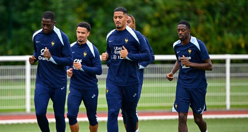  - Coup de tonnerre, Saliba et Konaté devancés par un autre Français au Real Madrid ?
