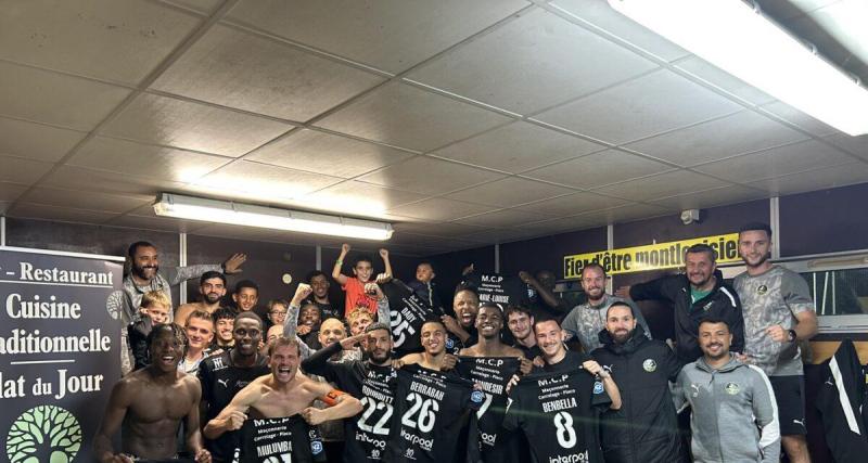  - National 2 : contre Locminé, Montlouis fait sauter la banque et remporte un match historique