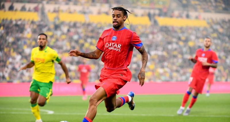  - PSG : Bradley Barcola forfait pour le Classique contre l'OM