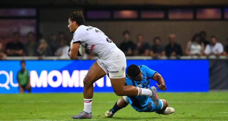  - Stade Toulousain : suspicion de fracture pour l’un des hommes en forme de ce début de saison