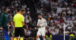 Real Madrid - OM : "indigne de moi-même" ... Les énormes excuses de Carvajal après son carton rouge