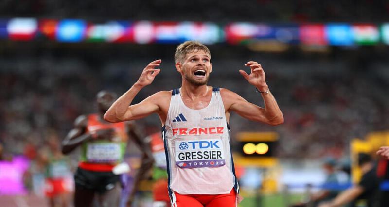  - Mondiaux d’athlétisme : nouvel exploit incroyable de Jimmy Gressier