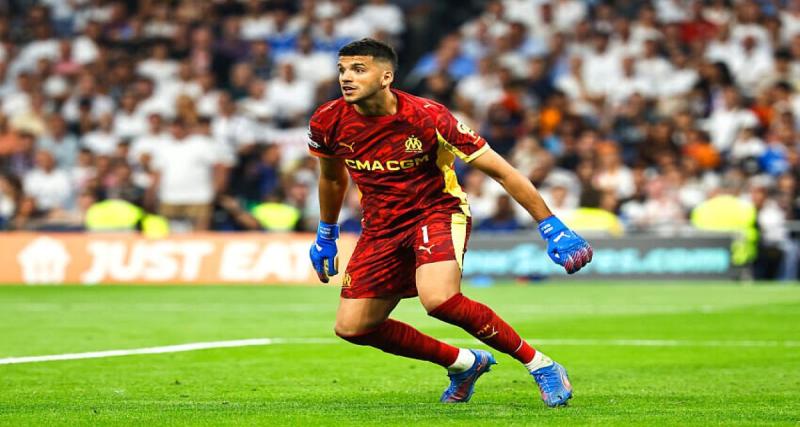  - Ligue 1 (J5) : la déclaration de Geronimo Rulli qui enflamme le duel OM-PSG
