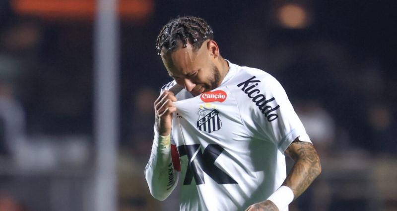  - Nouveau coup dur pour Neymar, la Coupe du monde en train de s'éloigner ?