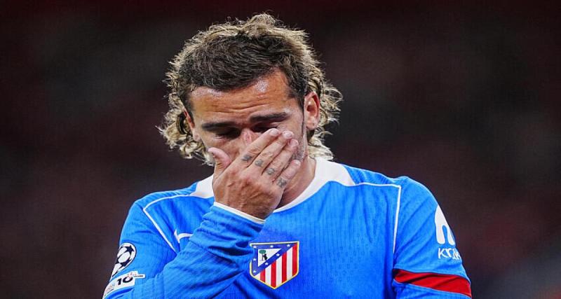  - Equipe de France : la série terrible de Griezmann, fin de la malédiction aujourd'hui ?