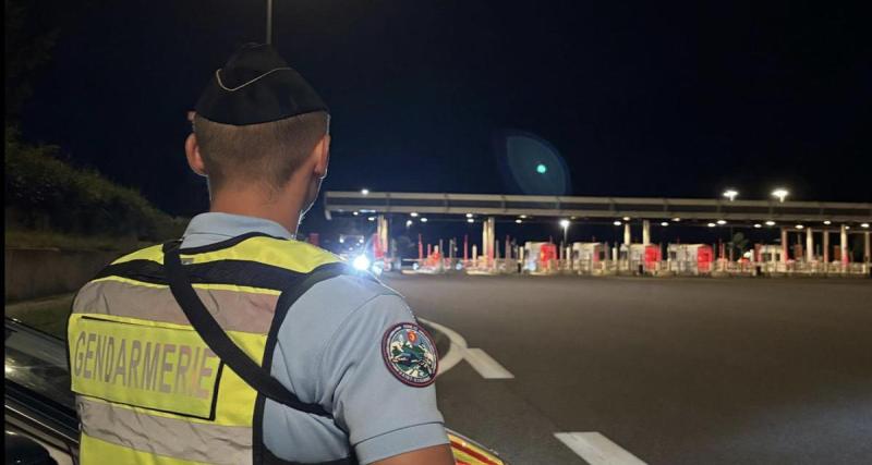  - Flashé à plus de 100 km/h en plein centre-ville, ce fou du volant perd tout