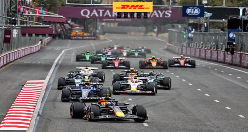  - F1 : Bakou, théâtre d’un retournement de saison