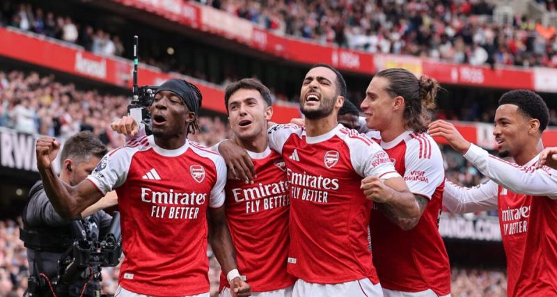  - Arsenal - Manchester City : les compos du choc XXL de Premier League