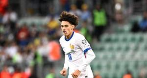 Équipe de France : Maghnes Akliouche (Monaco) prêt à s’imposer chez les Bleus