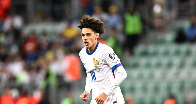  - Équipe de France : Maghnes Akliouche (Monaco) prêt à s’imposer chez les Bleus