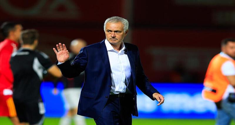  - Benfica : la déclaration douce de Mourinho qui étonne tout le monde