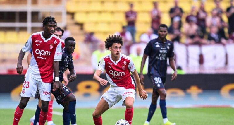  - Ligue 1 (J5) : Monaco accroché, Auxerre devant, Le Havre mené... les scores à la pause