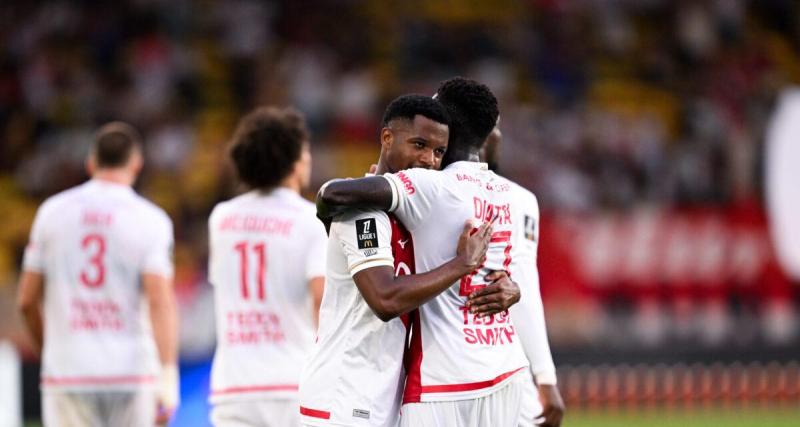  - Ligue 1 : Monaco renverse Metz, Toulouse s'incline, Lorient accroché... les résultats du multiplex