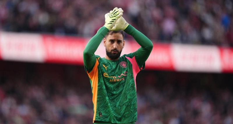  - Donnarumma plie in extremis, Arsenal accroche Manchester City !