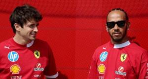 GP d’Azerbaïdjan : la boulette de Ferrari, un échange de places totalement raté !
