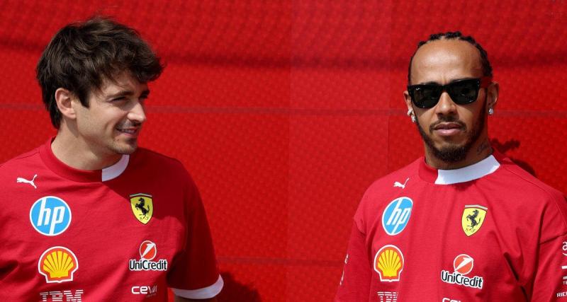  - GP d’Azerbaïdjan : la boulette de Ferrari, un échange de places totalement raté !