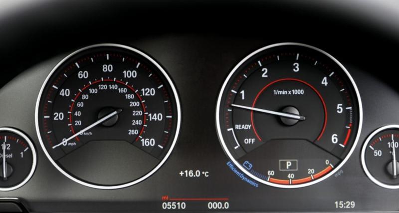  - Les voitures les moins chères sont aussi les plus à risque de compteur trafiqué