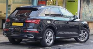 Il saute d’un pont en Audi Q5, comme dans Fast &amp; Furious !