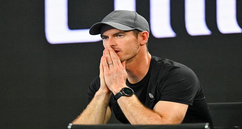  - Tennis : le parallèle inattendu d’Andy Murray