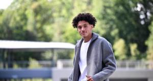 Equipe de France : la réponse cash d'Akliouche sur la Coupe du monde