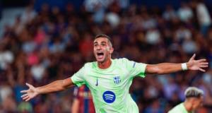 Barça : Ferran Torres mène les Blaugranas vers la victoire !