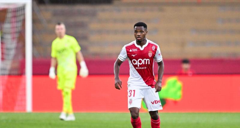  - Monaco : auteur d'un doublé contre Metz, Fati s'offre un record