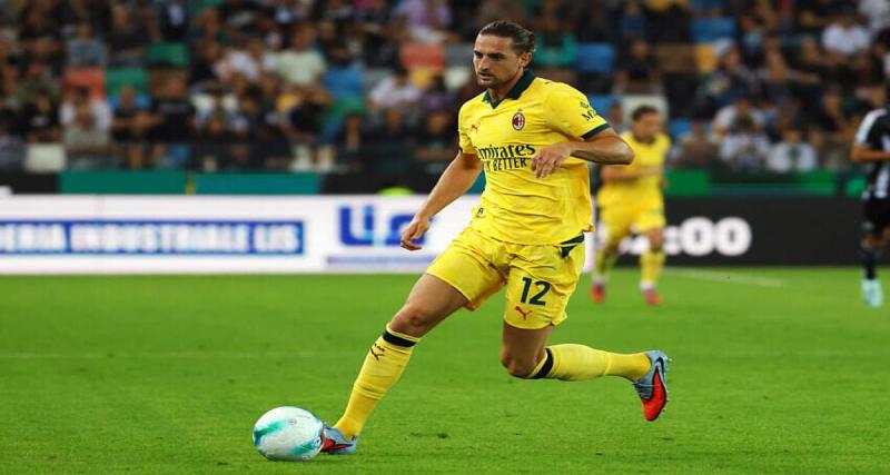  - Football : Voici comment Adrien Rabiot secoue Milan de façon inattendue