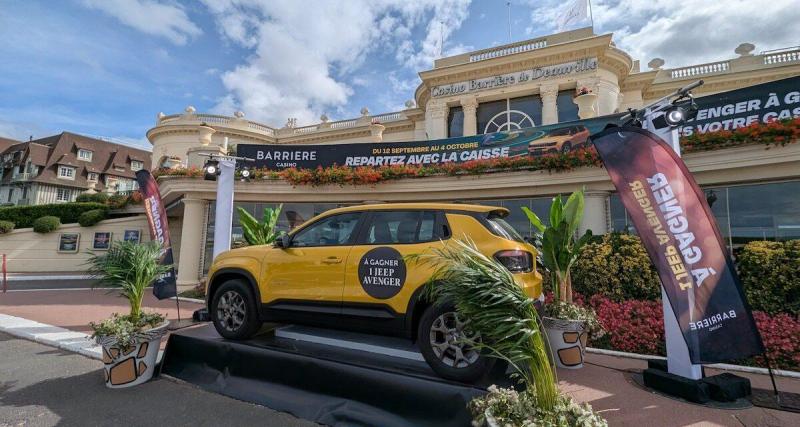  - "Repartir avec la caisse", ce casino fait gagner 30 voitures à ses joueurs