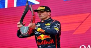F1 : La réaction fulgurante de Verstappen après sa victoire sans faille à Bakou