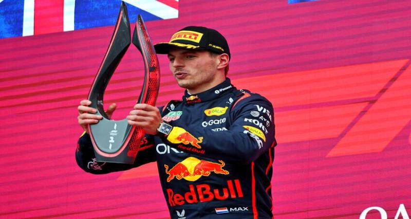  - F1 : La réaction fulgurante de Verstappen après sa victoire sans faille à Bakou