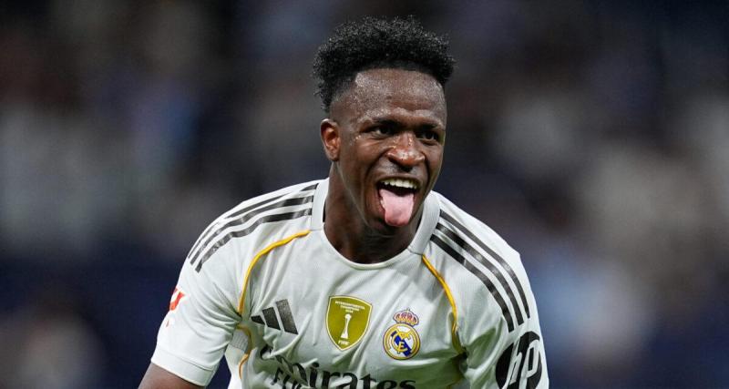  - Vinicius va quitter le Real Madrid en janvier, l'annonce fracassante !