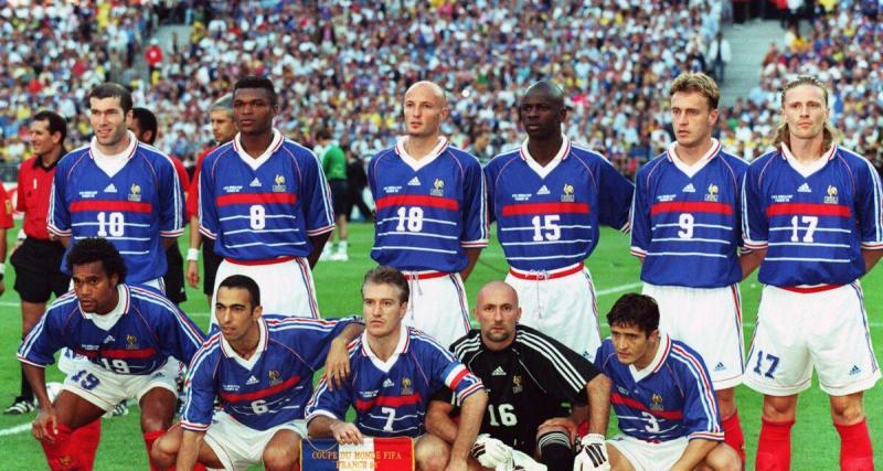  - Ballon d'Or : 1998, l'année record de nominations françaises