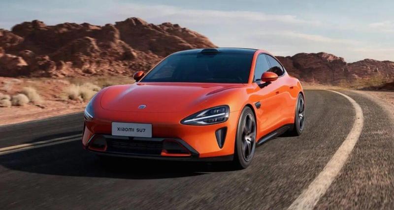  - Plus de 110 000 voitures dangereuses, rappel majeur organisé chez ce constructeur