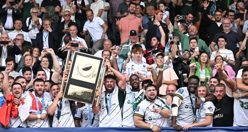  - Montauban : le club s’est fait voler le Bouclier…dans une foire agricole !