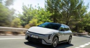 Essai Kia EV4 Hatchback : faut-il acheter cette berline familiale électrique ?