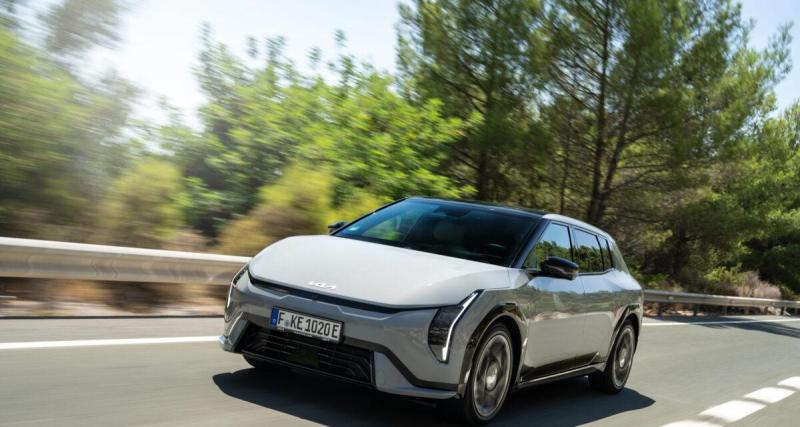  - Essai Kia EV4 Hatchback : faut-il acheter cette berline familiale électrique ?