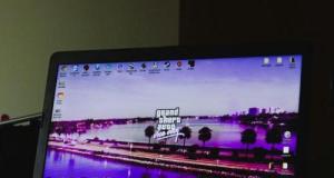 Surréaliste : elle joue à GTA5 sur console, quand soudain… une vraie course-poursuite défonce le mur de son appartement !