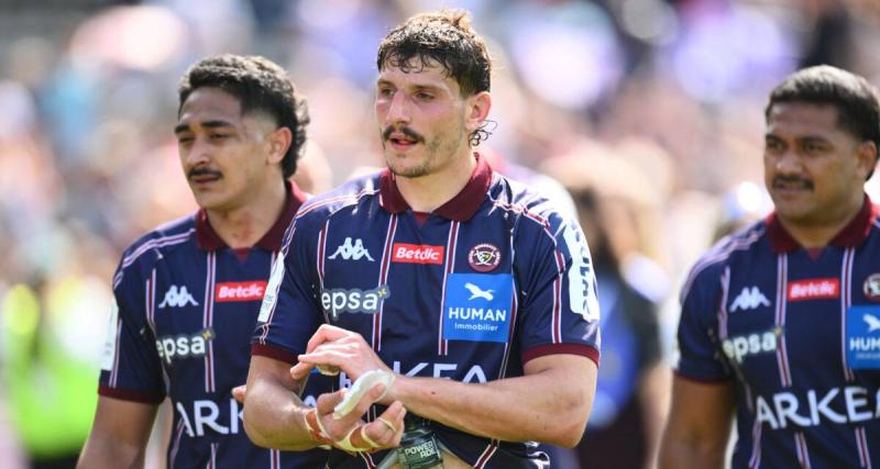  - UBB : Urios veut chiper un cadre du club, le joueur en pleine réflexion